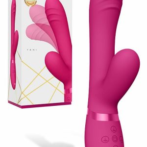 Toys Tani Come Hither Rabbit Vibrator